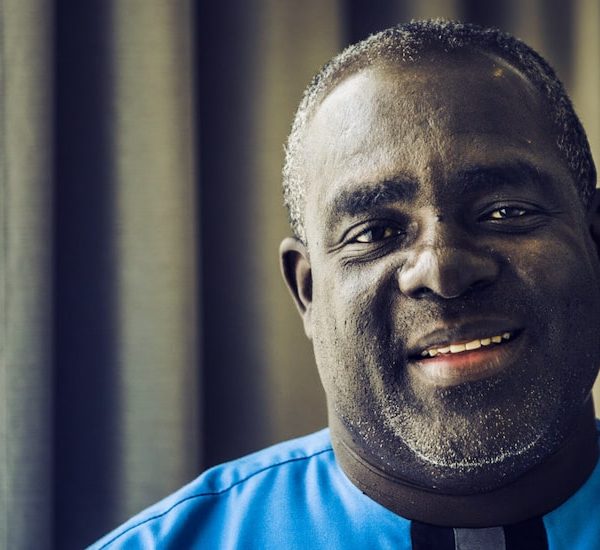 Alain Aina : Lauréat du Prix Jonathan B. Postel 2019 Thumbnail